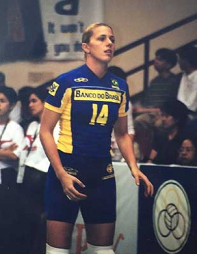 Kely Kolasco Top Vôlei